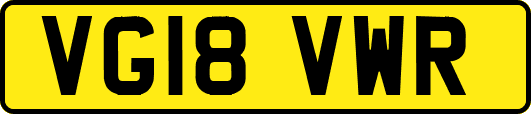 VG18VWR