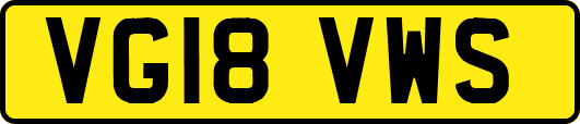 VG18VWS