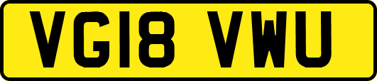 VG18VWU