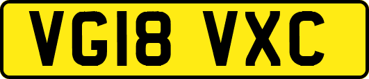 VG18VXC