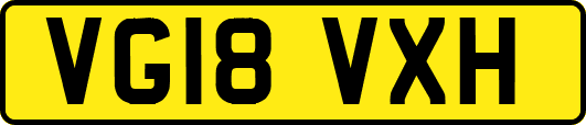 VG18VXH