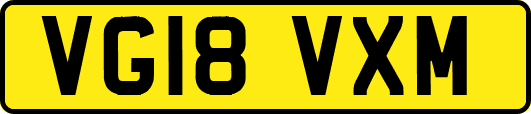 VG18VXM