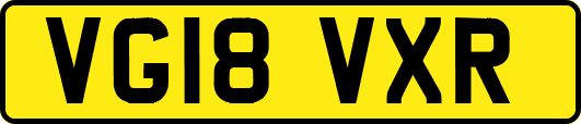 VG18VXR