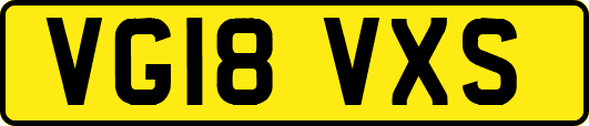 VG18VXS