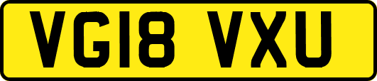 VG18VXU
