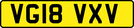 VG18VXV