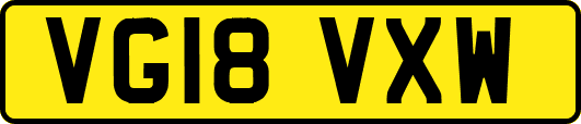 VG18VXW