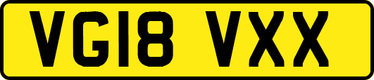 VG18VXX