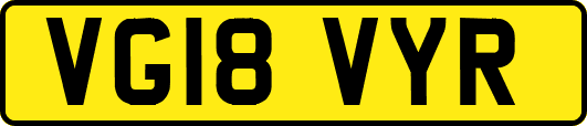 VG18VYR