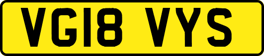 VG18VYS