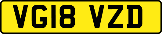 VG18VZD