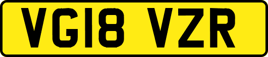 VG18VZR