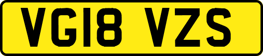 VG18VZS