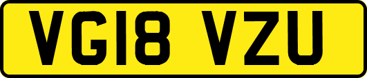 VG18VZU