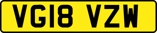 VG18VZW