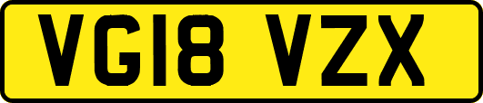 VG18VZX