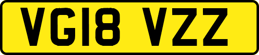 VG18VZZ
