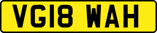 VG18WAH