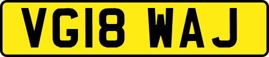 VG18WAJ