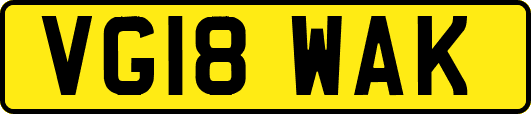 VG18WAK