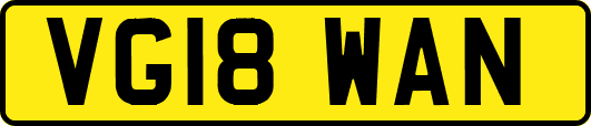 VG18WAN