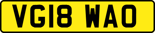 VG18WAO