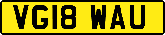 VG18WAU