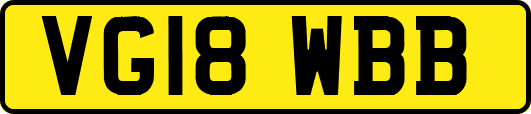 VG18WBB