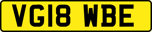 VG18WBE