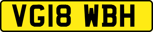 VG18WBH