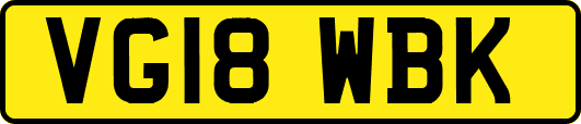 VG18WBK