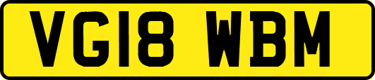 VG18WBM