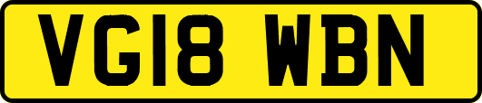 VG18WBN