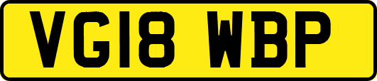 VG18WBP