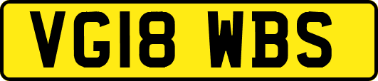 VG18WBS