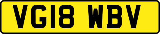 VG18WBV