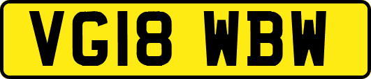 VG18WBW