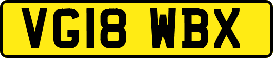 VG18WBX