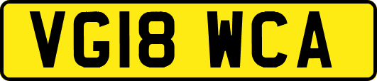 VG18WCA