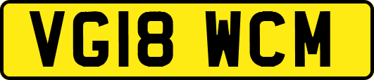 VG18WCM