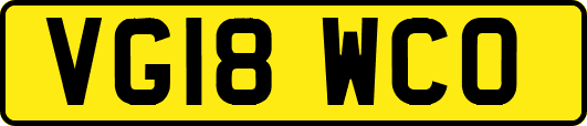 VG18WCO