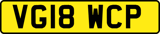 VG18WCP