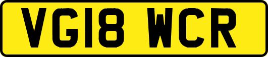 VG18WCR