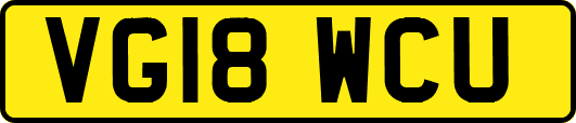 VG18WCU