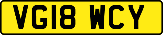 VG18WCY