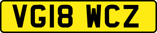 VG18WCZ