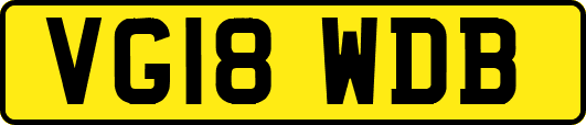 VG18WDB