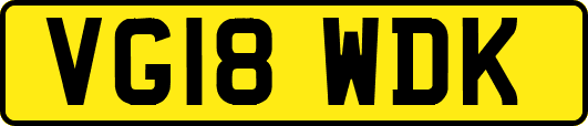 VG18WDK
