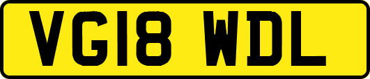 VG18WDL