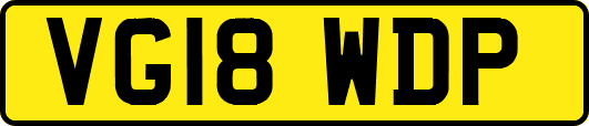 VG18WDP